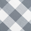 Plaid Linen Tablecloth