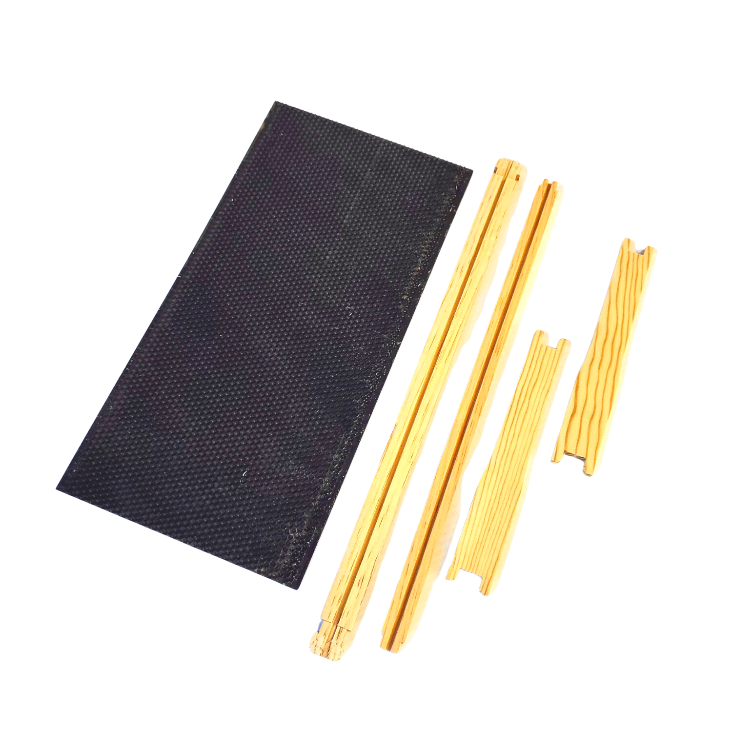 10-Frame Complete, Deep 9 5/8-inch Box with Frames and Foundation