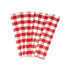 Plaid Cotton Kitchen Towels