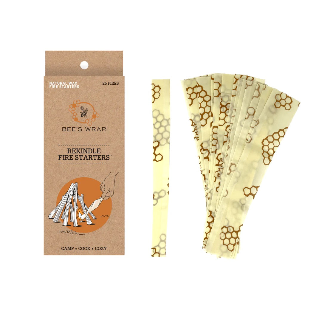 Bee's Wrap Food Storage Packs