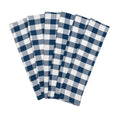 Plaid Cotton Kitchen Towels